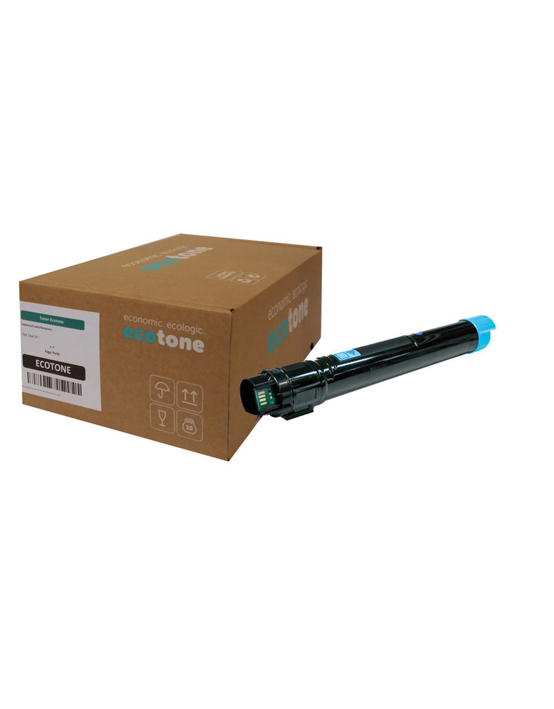 Ecotone Xerox 106R01436 toner cyan 17800 pages (Ecotone) CC