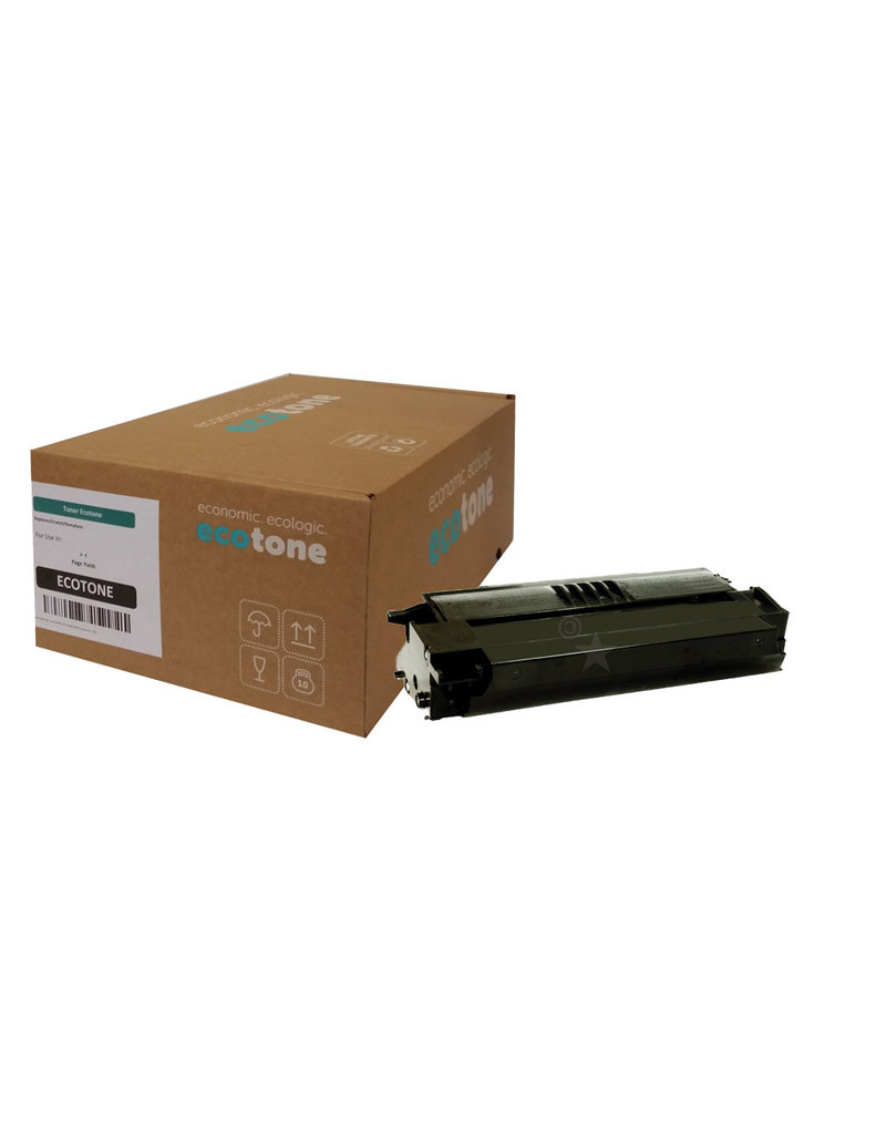 Ecotone OKI 1240001 toner black 5500 pages (Ecotone) DK