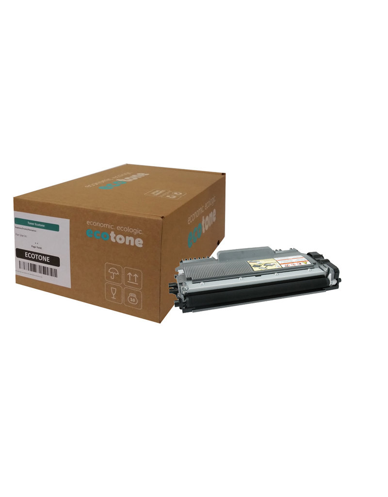 Ecotone Brother TN-2320 toner black 2600 pages (Ecotone) RC