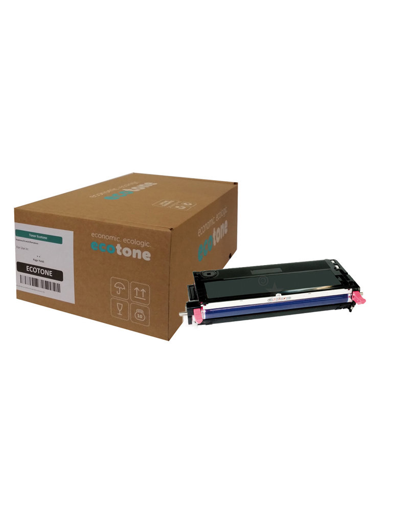Ecotone Lexmark X560H2MG toner magenta 10000 pages (Ecotone) CC