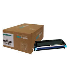 Ecotone Lexmark X560H2CG toner cyan 10000 pages (Ecotone) CC