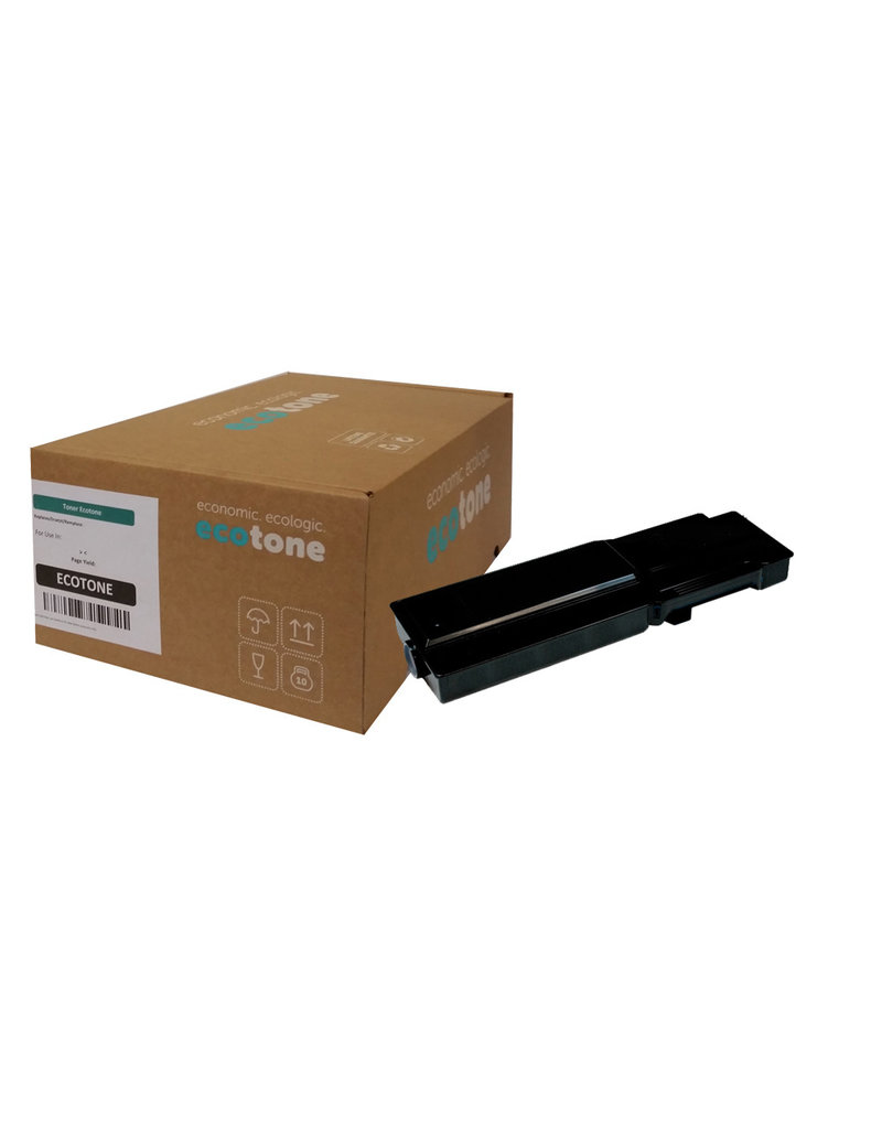 Ecotone Dell 67H2T (593-BBBU) toner black 6000 pages (Ecotone) CC