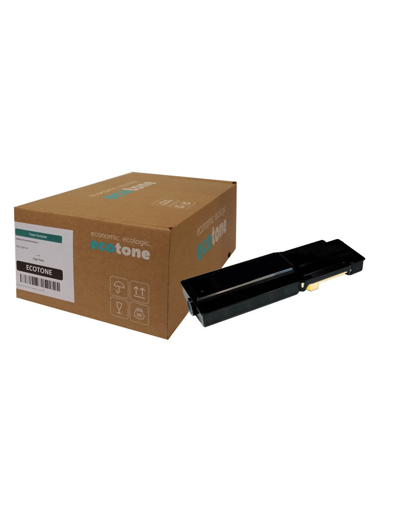 Ecotone Dell 2K1VC (593-BBBR) toner yellow 4000 pages (Ecotone) CC