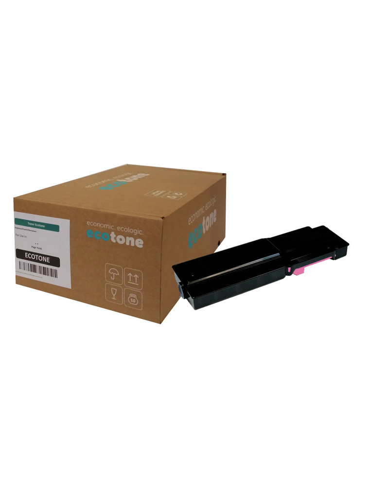 Ecotone Dell V4TG6 (593-BBBS) toner magenta 4000 pages (Ecotone) CC