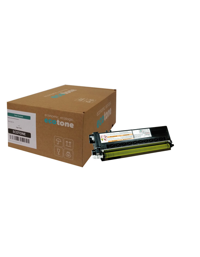 Ecotone Brother TN-329Y toner yellow 6000 pages (Ecotone) NC