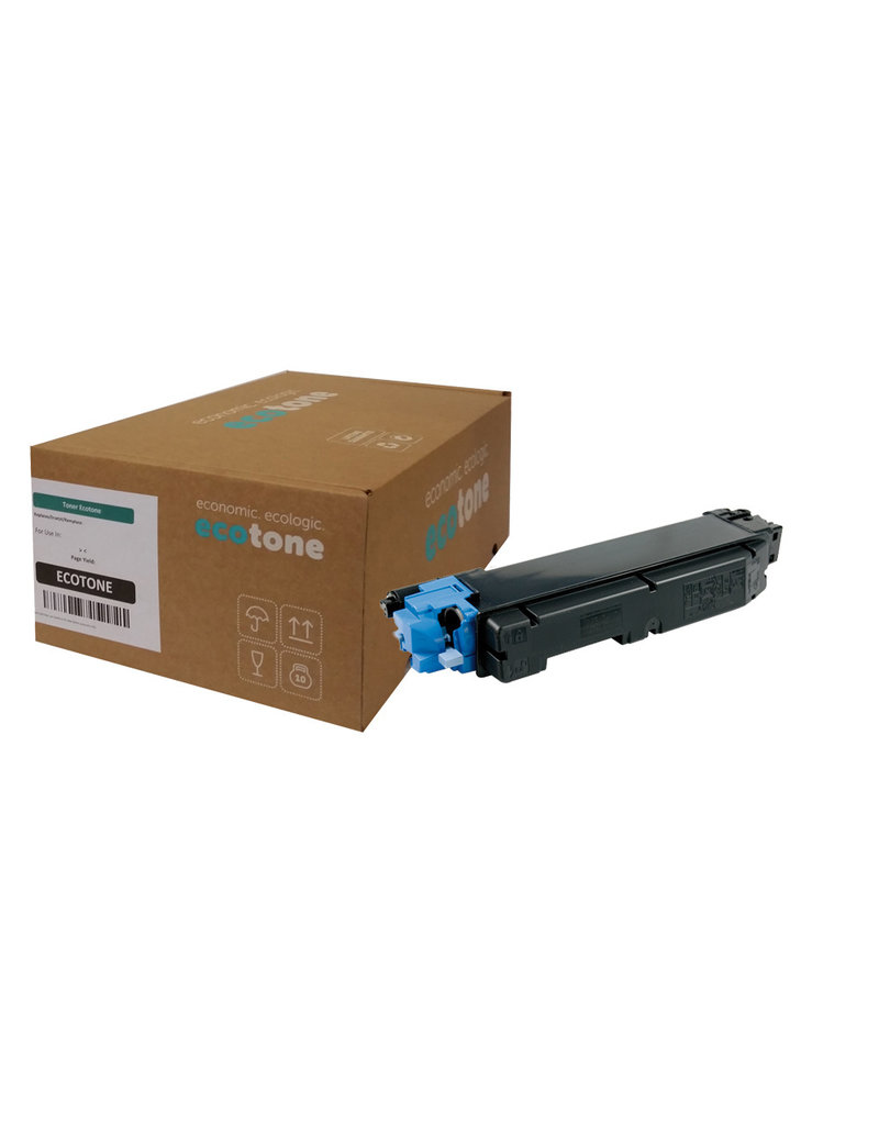 Ecotone Kyocera TK-5150C (1T02NSCNL0) toner cyan 10K (Ecotone) CC