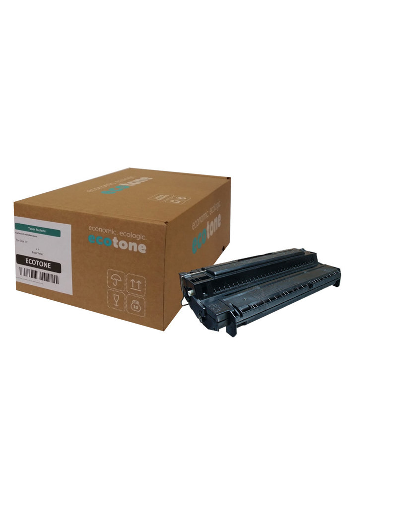Ecotone Ecotone toner (replaces HP 92274A) black 3000 pages NC