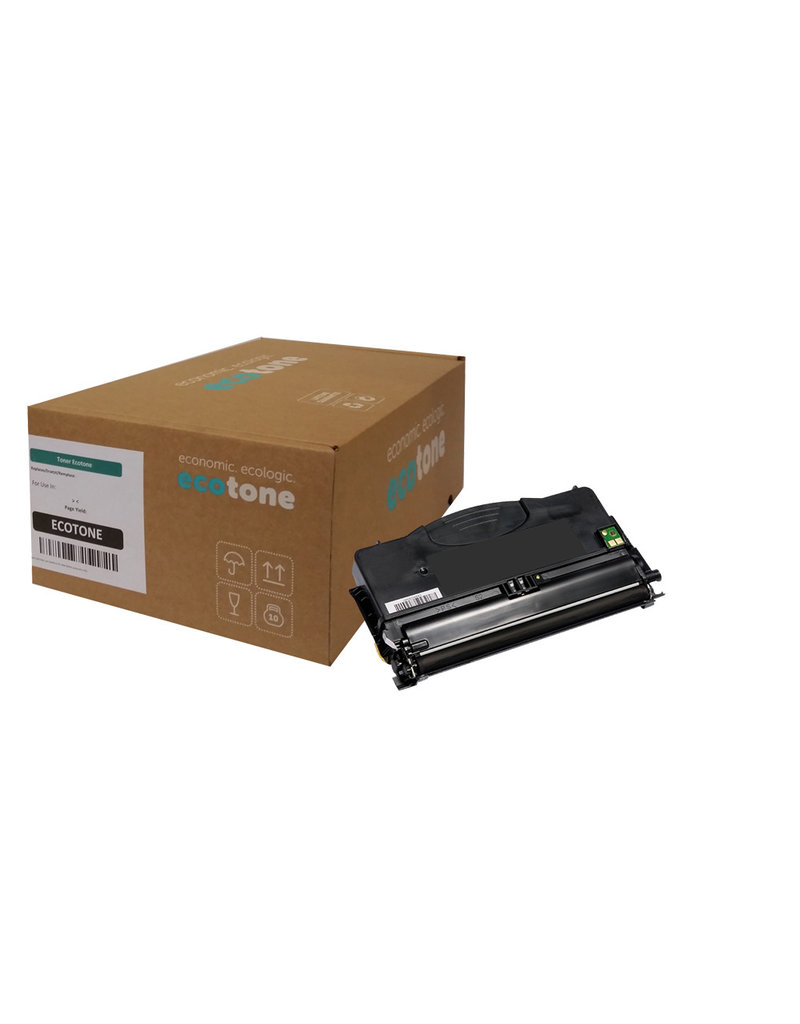 Ecotone Lexmark 12016SE toner black 2000 pages (Ecotone) CC