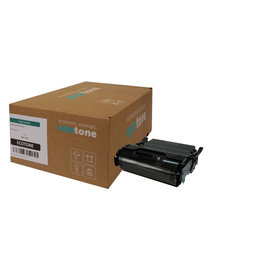 Ecotone Lexmark T650A11E toner black 7000 pages (Ecotone) CC
