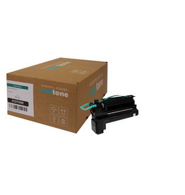 Ecotone Lexmark C792X1KG toner black 20000 pages (Ecotone) CC