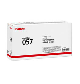 Canon Canon 057 (3009C002) toner black 3100 pages (original)