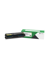 Lexmark Lexmark 20N20Y0 toner yellow 1500 pages (original)