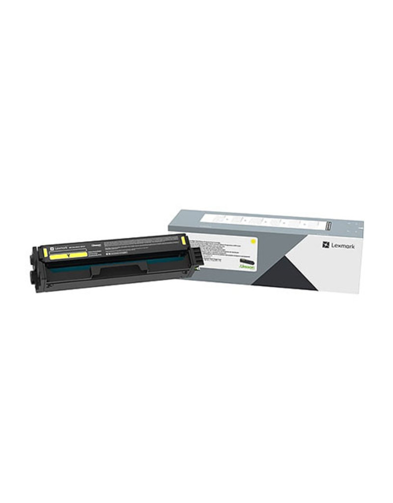 Lexmark Lexmark C320040 toner yellow 1500 pages (original)