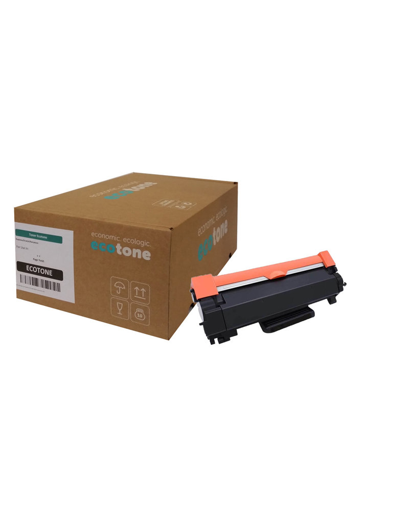 Ecotone Brother TN-2420 toner black 3000 pages (Ecotone) CC