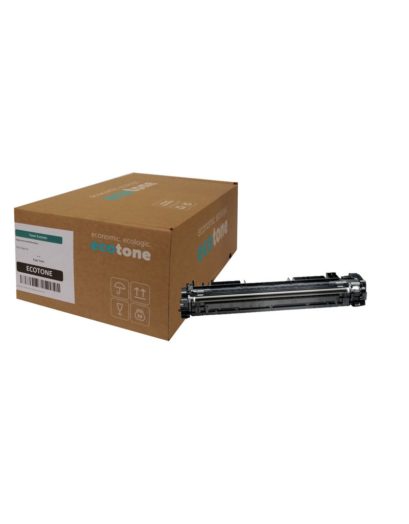 Ecotone Ecotone toner (replaces HP 658A W2001A) cyan 6000p CC