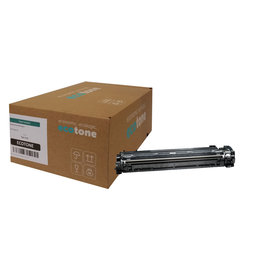 Ecotone Ecotone toner (replaces HP 658X W2001X) cyan 28000p CC