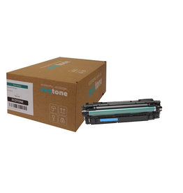 Ecotone Ecotone toner (replaces HP 655A CF451A) cyan 10500p CC