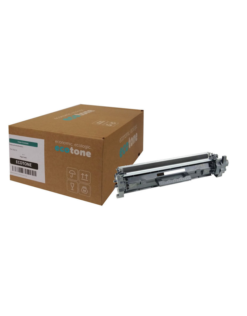 Ecotone Ecotone toner (replaces HP 94A CF294A) black 1200 pages CC