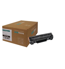 Ecotone Ecotone toner (replaces HP 44A CF244A) black 1000 pages CC