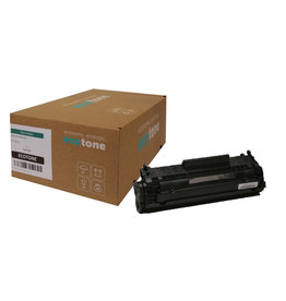 Ecotone Canon 712 (1870B002) toner black 1500 pages (Ecotone)  RC