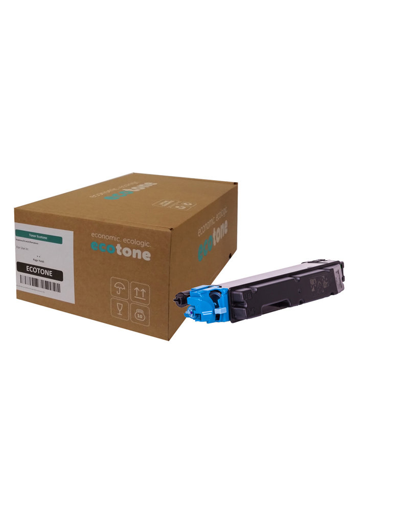 Ecotone Kyocera TK-5280C (1T02TWCNL0) toner cyan 11K (Ecotone) CC