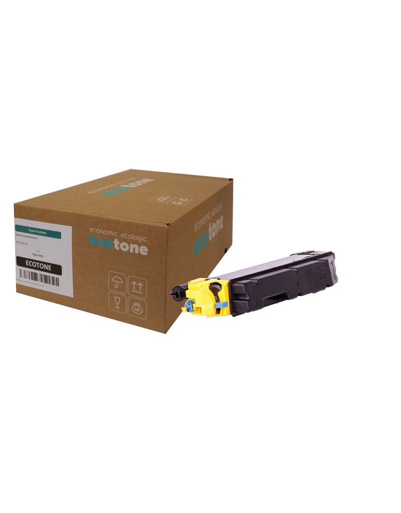 Ecotone Kyocera TK-5280Y (1T02TWANL0) toner yellow 11K (Ecotone) CC