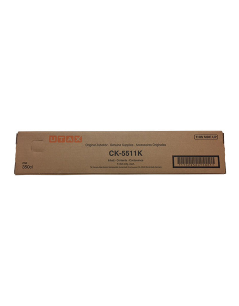 Utax Utax CK-5511K (1T02R50UT0) toner black 18000p (original)