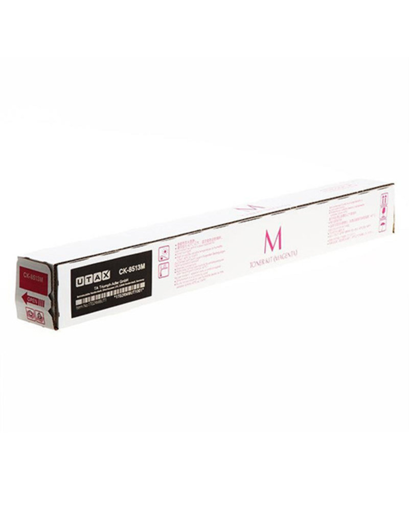 Utax Utax CK-8513M (1T02RMBUT0) toner magenta 20000p (original)