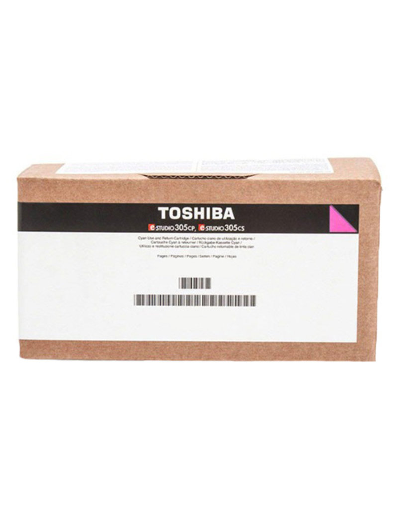 Toshiba Toshiba T-FC338EMR 6B0000000924 toner magenta 5K (original)
