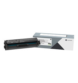 Lexmark Lexmark C330H10 toner black 3000 pages return (original)