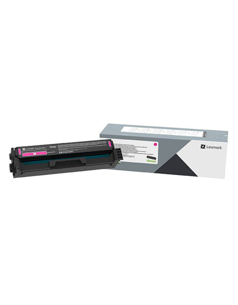 Lexmark Lexmark C330H30 toner magenta 3000 pages return (original)