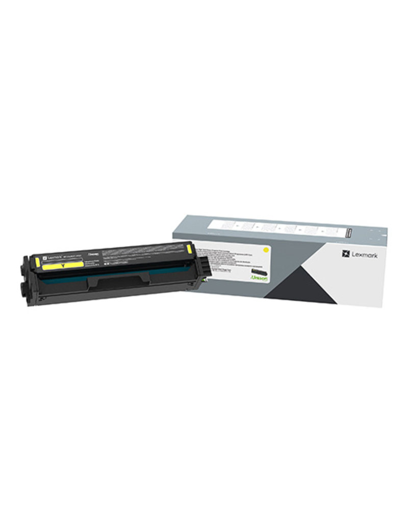 Lexmark Lexmark C330H40 toner yellow 3000 pages return (original)