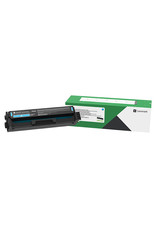 Lexmark Lexmark C332HC0 toner cyan 3000 pages (original)