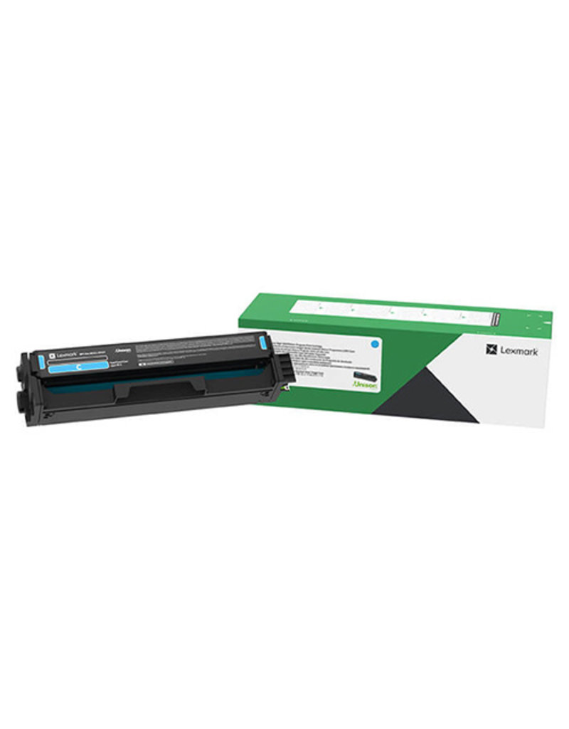 Lexmark Lexmark C332HC0 toner cyan 3000 pages (original)