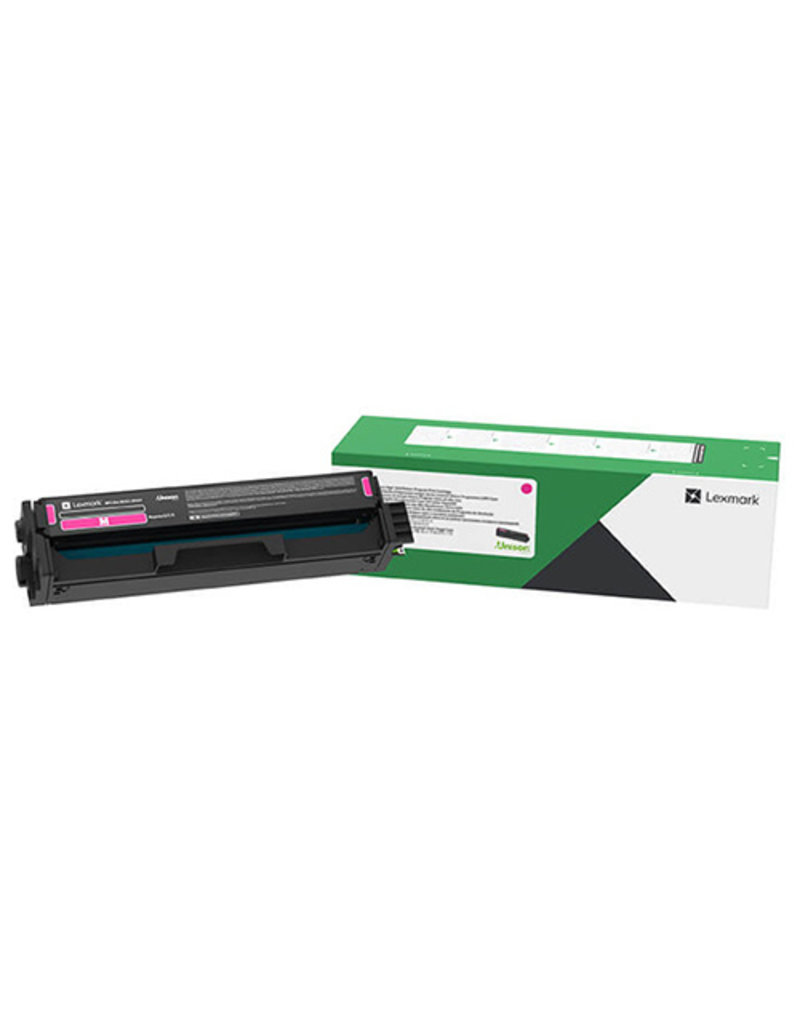 Lexmark Lexmark C332HM0 toner magenta 3000 pages (original)