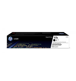 HP HP 117A (W2070A) toner black 1000 pages (original)