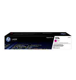 HP HP 117A (W2073A) toner magenta 700 pages (original)