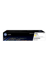 HP HP 117A (W2072A) toner yellow 700 pages (original)