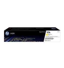 HP HP 117A (W2072A) toner yellow 700 pages (original)