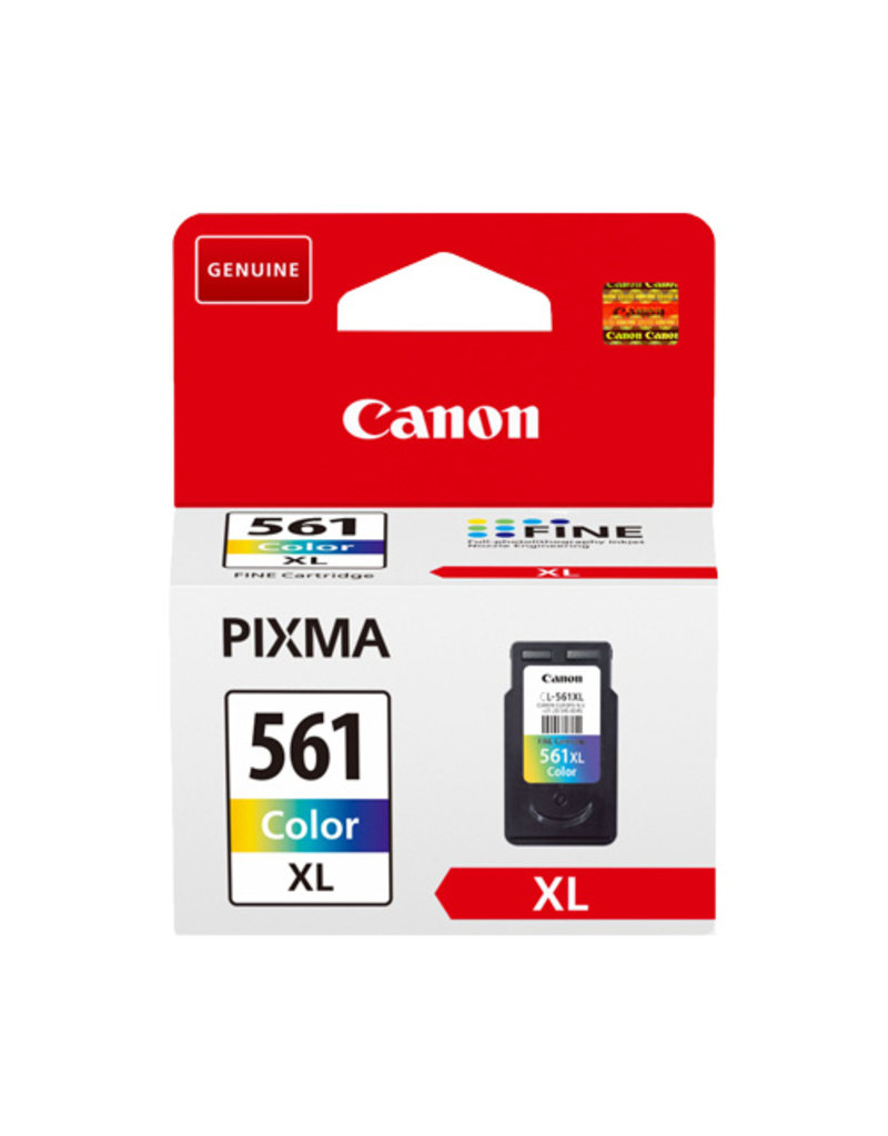 Canon Canon CL-561XL (3730C001) ink color 300 pages (original)