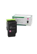 Lexmark Lexmark 78C2XM0 toner magenta 5000 pages (original)