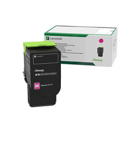 Lexmark Lexmark 78C2XM0 toner magenta 5000 pages (original)