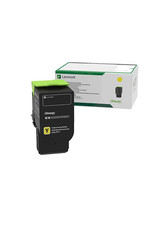 Lexmark Lexmark 78C2XY0 toner yellow 5000 pages (original)