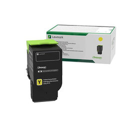 Lexmark Lexmark 78C2XY0 toner yellow 5000 pages (original)