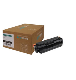 Ecotone Ecotone toner (replaces HP 410X CF410X) black 6500p CC