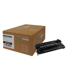 Ecotone Ecotone toner (replaces HP 87X CF287X) black 18000 pages CC