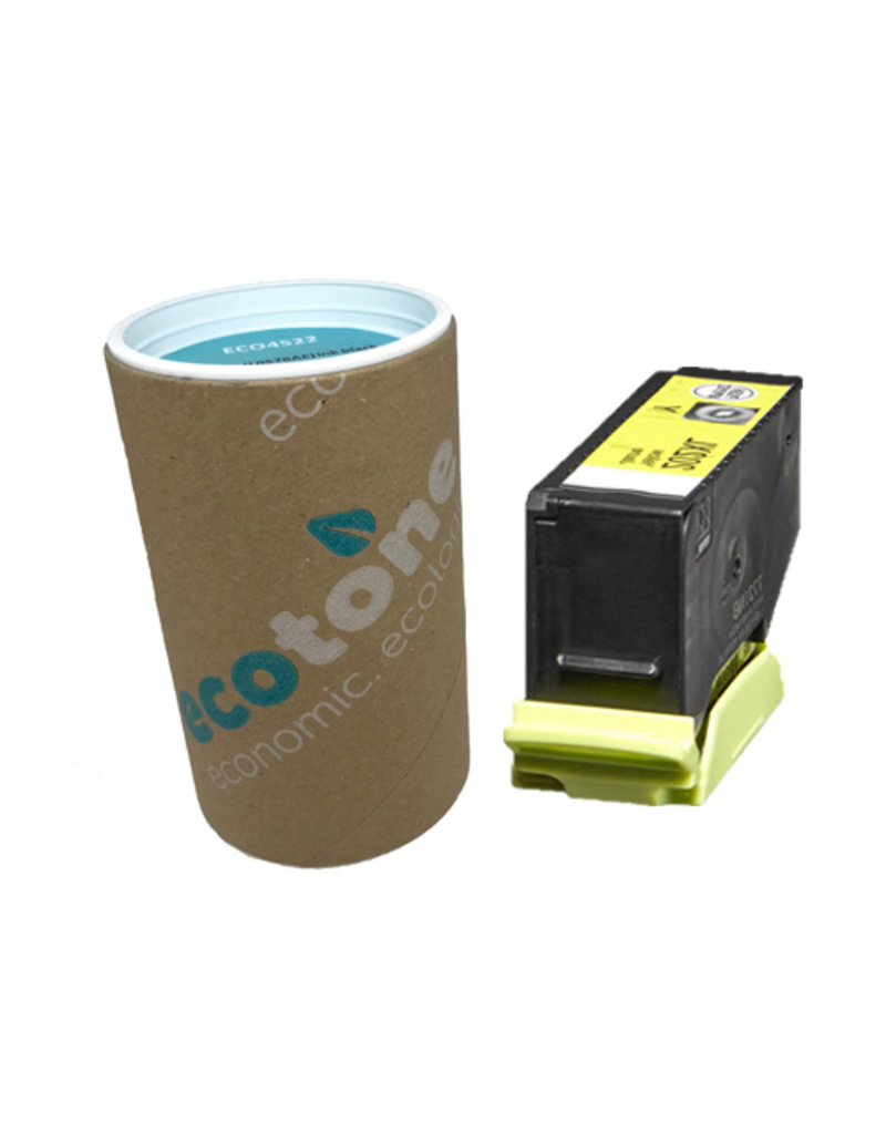 Ecotone Epson 202XL (C13T02H44010) ink yellow 650p (Ecotone) DK