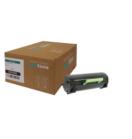 Ecotone Dell VR3NV (593-BBLL) toner cyan 1400 pages (Ecotone) CC