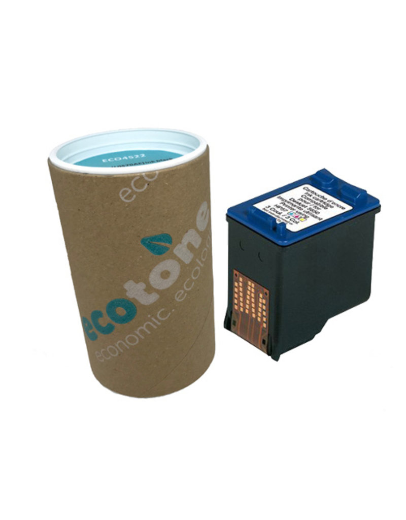 Ecotone Ecotone ink (replaces HP 57 C6657AE) color 21ml OC