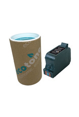 Ecotone Ecotone ink (replaces HP 17 C6625A) color 1060 pages DK